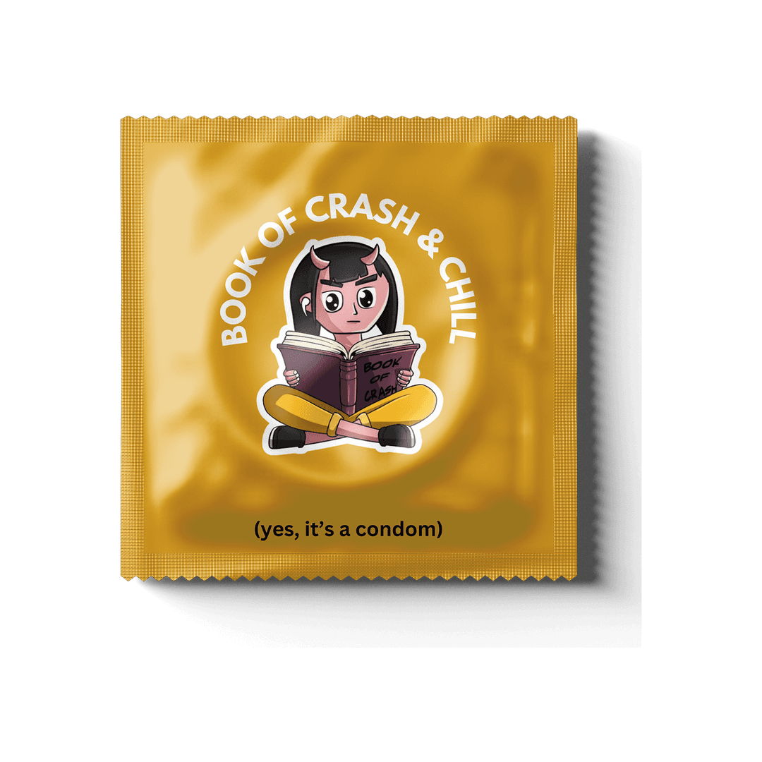 BCRASH Condom