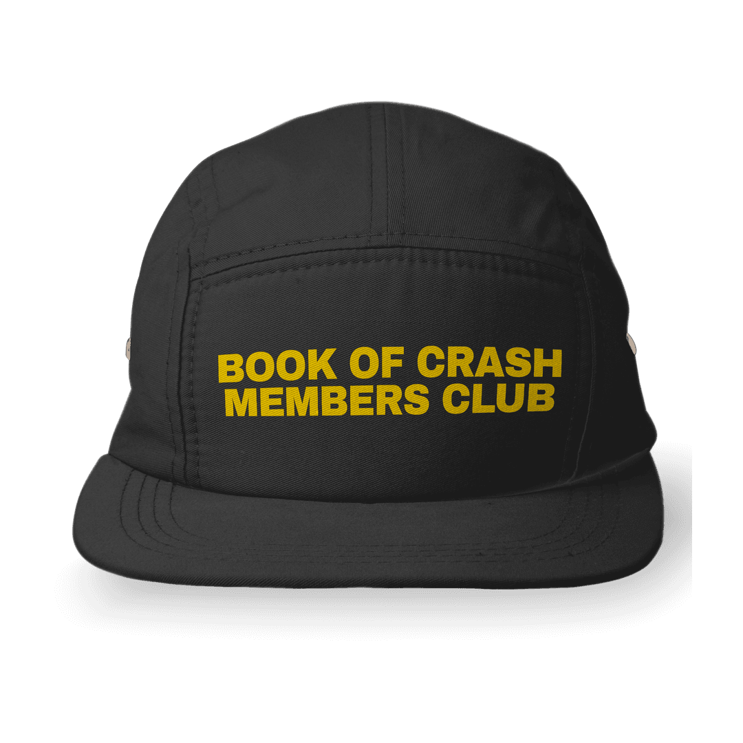 BCRASH Members Club Hat