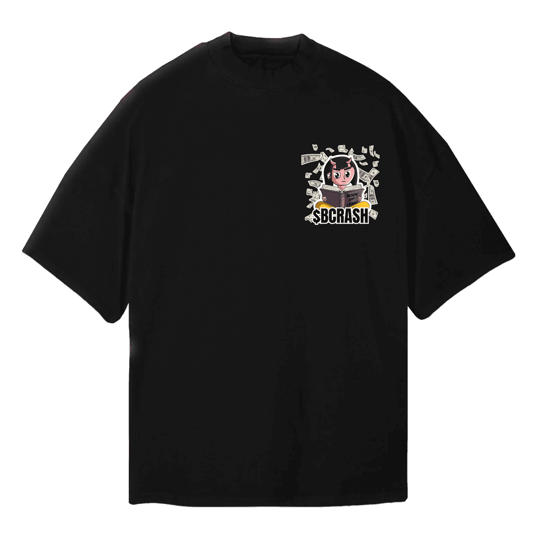 BCRASH Tee Official Shirt