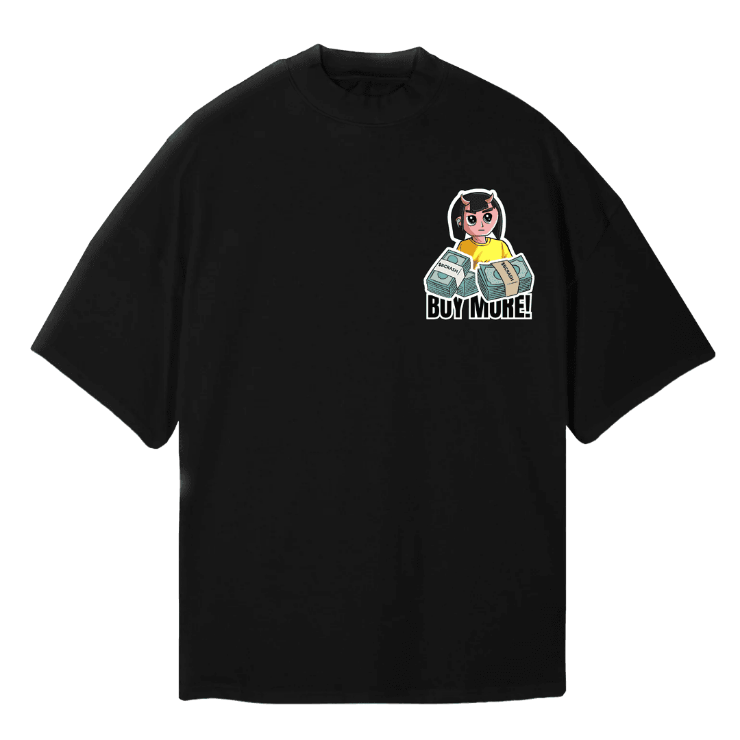 BCRASH Buy More Shirt